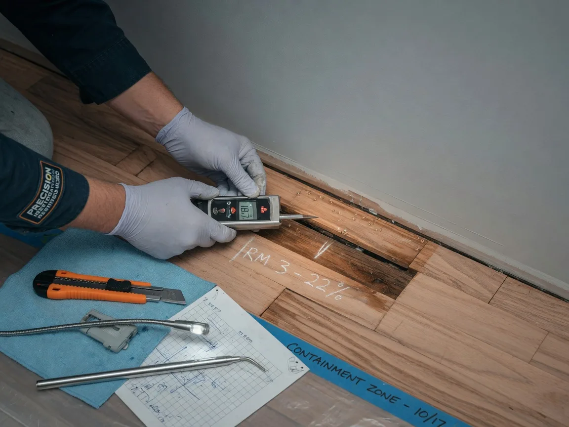 Why choose Water Removal in Londonderry, NH